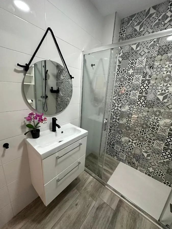 Loft Vialia Centro Apartment Malaga