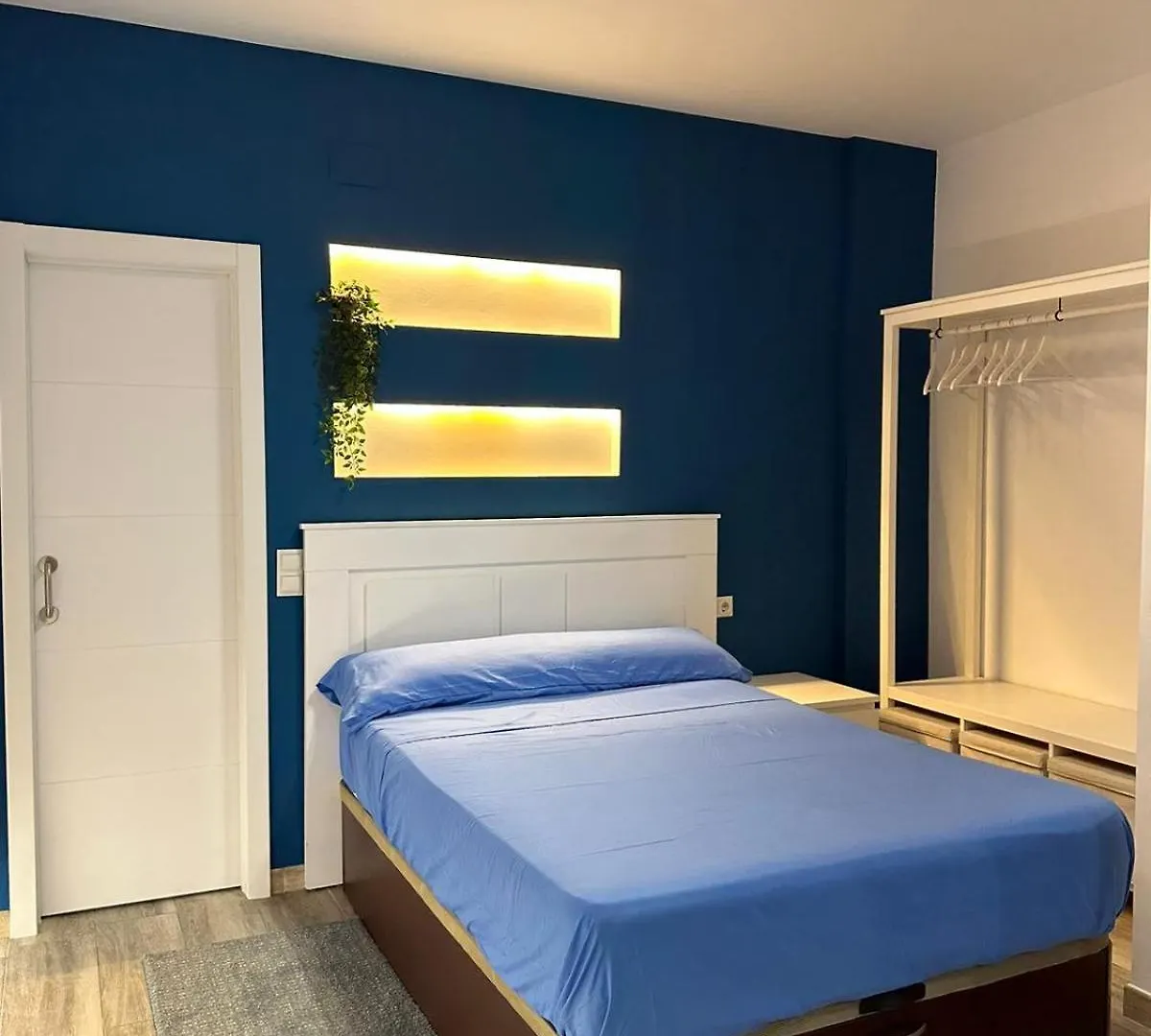 Loft Vialia Centro Apartment Malaga