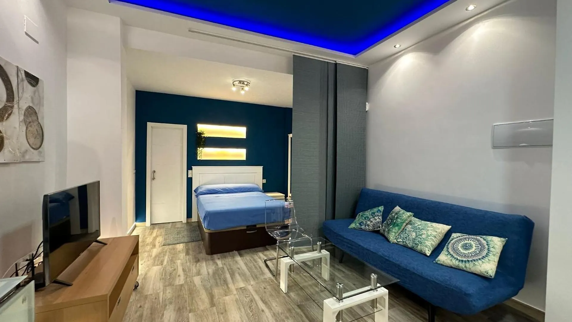Loft Vialia Centro Apartment Malaga