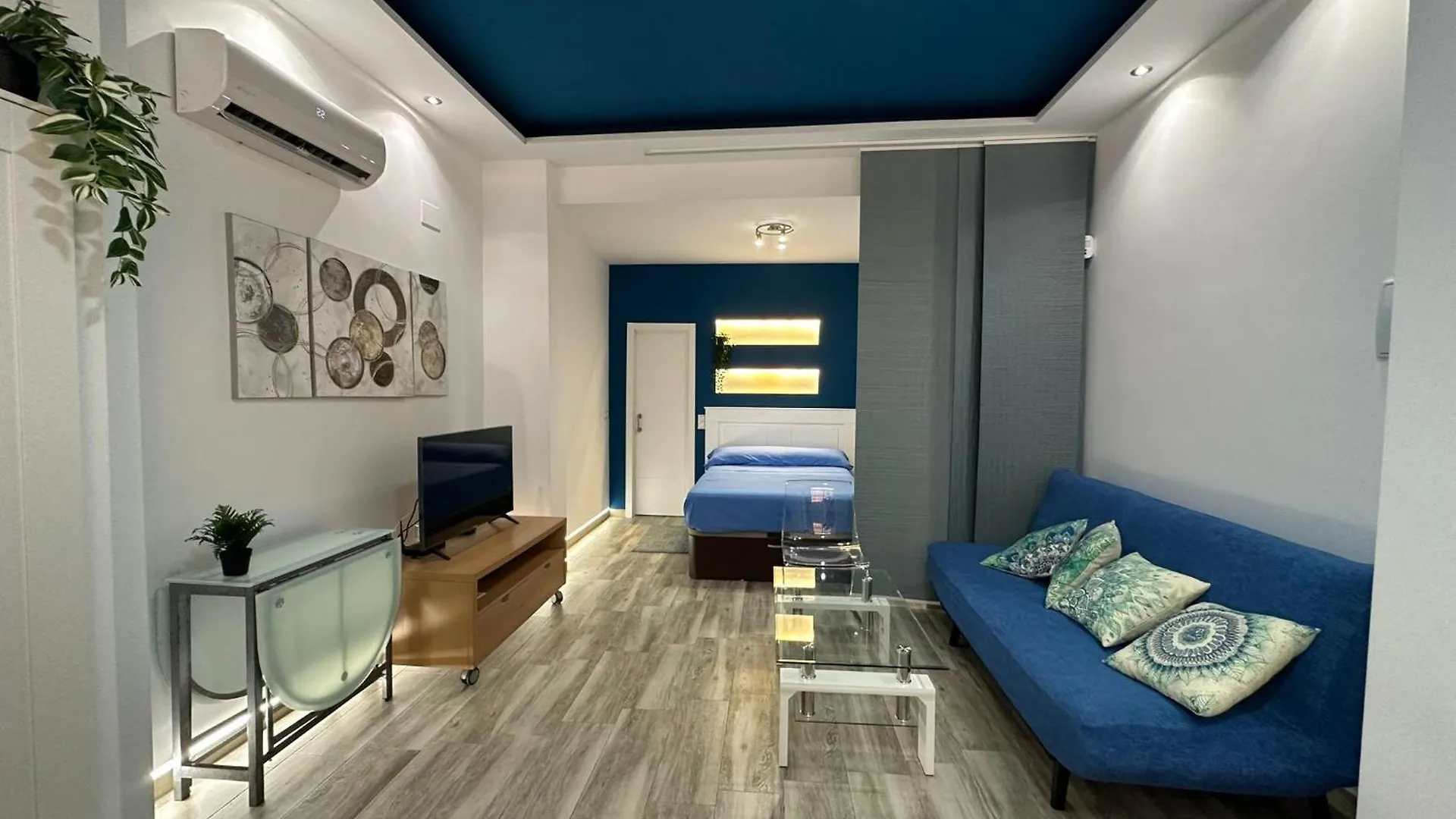 Loft Vialia Centro Apartamento Málaga