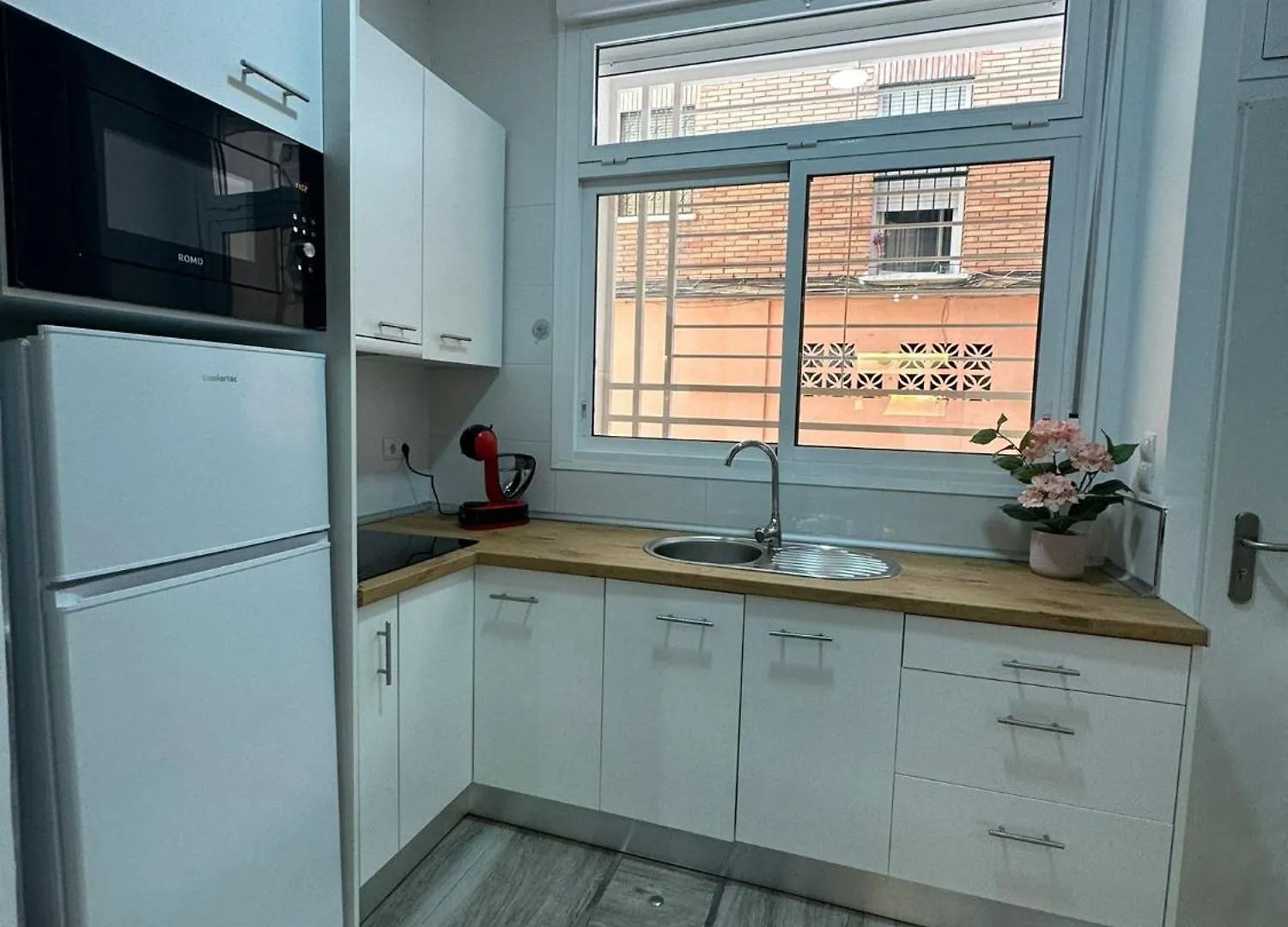 Loft Vialia Centro Apartment Malaga