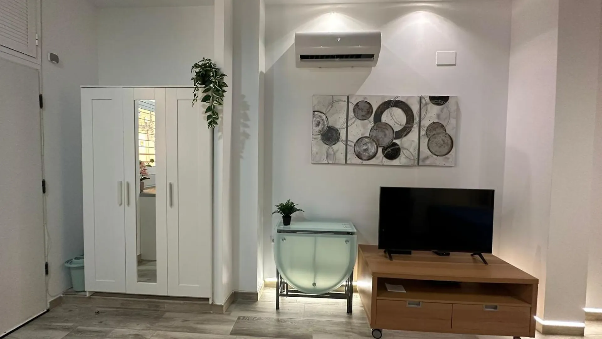 Apartamento Loft Vialia Centro Málaga España